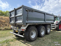 Système leve conteneur à bras Toplift-Staja TS-2 2667 Haakarm Carrier
