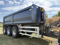 Système leve conteneur à bras Toplift-Staja TS-2 2667 Haakarm Carrier