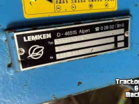 Cultivateur Lemken Kompaktor S 400