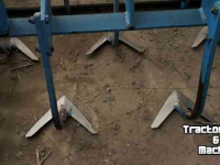 Cultivateur Lemken Kompaktor S 400