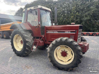 Tracteur  International 1455xl