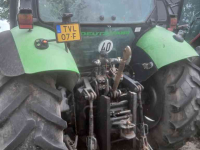 Tracteur Deutz-Fahr Agrotron 85 mk2
