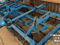 Rouleau compacteur latérale / avant Lemken Kompaktor S 400