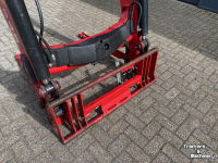 Chargeur frontal Massey Ferguson 946 voorlader Alo Quicke Trima