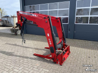 Chargeur frontal Massey Ferguson 946 voorlader Alo Quicke Trima