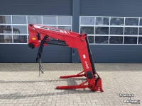 Chargeur frontal Massey Ferguson 946 voorlader Alo Quicke Trima