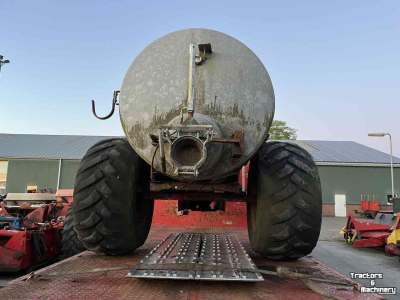 Tonneau de lisier Jako 4000 Liter Vaacuumtank mestverwerking