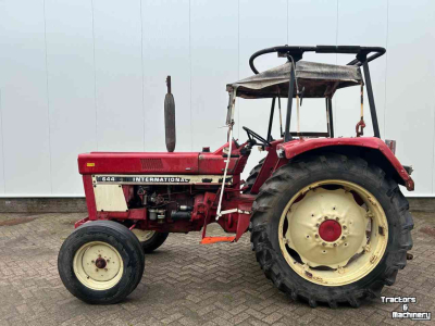Tracteur International 644