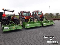 Fraise rotative Celli frees