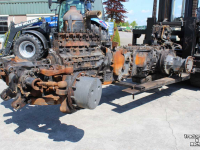 Tracteur Fendt 930 / 936