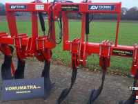 Décompacteur ADV Technik Voorzetwoeler Woeler Stand. Met hydr. hef