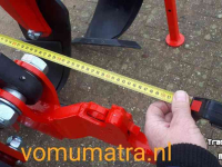 Décompacteur ADV Technik Voorzetwoeler Woeler Stand. Met hydr. hef