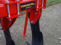 Décompacteur ADV Technik Voorzetwoeler Woeler Stand. Met hydr. hef