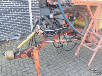 Pulvérisateur Douven Getrokken veldspuit 2000 liter 27 meter breed