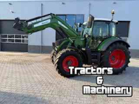 Tracteur Fendt 516 Vario - Profi