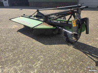 Faucheuse Deutz-Fahr Maaier 225 met kneuzer/ pletter rol