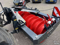 Rouleau packer de silage Saphir SAPHIR SILAGEWALS SILOREX 30H