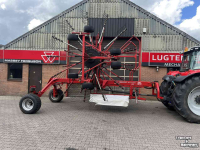 Andaineur Lely Hibiscus 915 CD Vario hark weidebouwmachines