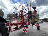 Andaineur Lely Hibiscus 915 CD Vario hark weidebouwmachines