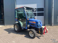 Tracteur pour horticulture Iseki TM 3215