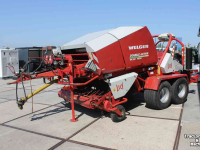 Presses Welger RP 220 Profi Double Action Welger/Lely RP220 ronde balenpers wikkelaar pers/wikkelcombinatie