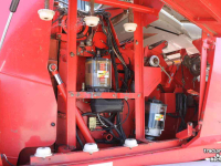 Presses Welger RP 220 Profi Double Action Welger/Lely RP220 ronde balenpers wikkelaar pers/wikkelcombinatie
