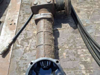 Faucheuse Vicon DMP 2401 TC maaier onderdelen
