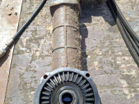 Faucheuse Vicon DMP 2401 TC maaier onderdelen