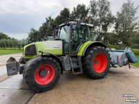 Tracteur Claas ares 816 RZ Airco