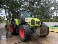 Tracteur Claas ares 816 RZ Airco