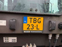 Tracteur Claas ares 816 RZ Airco