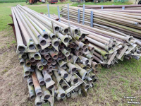 Tuyaux d‘irrigation Humet Beregeningsbuizen 76 mm