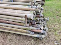 Tuyaux d‘irrigation Humet Beregeningsbuizen 76 mm