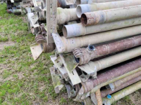 Tuyaux d‘irrigation Humet Beregeningsbuizen 76 mm