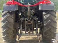 Tracteur Valtra N 134H5 Hitech vol geveerd lucht Frontlader Manip 120  3692u