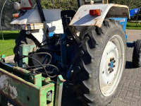 Tracteur Ford 4000
