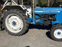 Tracteur Ford 4000