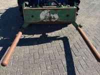 Tracteur Ford 4000