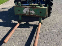 Tracteur Ford 4000
