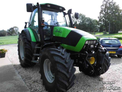 Tracteur Deutz-Fahr Agrotron 108