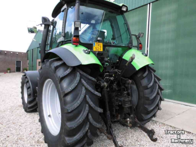 Tracteur Deutz-Fahr Agrotron 108