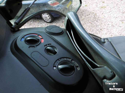 Tracteur Deutz-Fahr Agrotron 108
