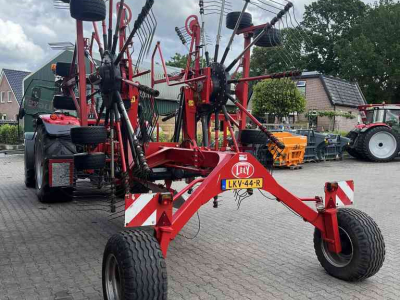 Andaineur Lely Hibiscus 915 CD Vario hark weidebouwmachines