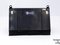 Godets chargeur Qmac VOLUMEBAK 1.20 M STD