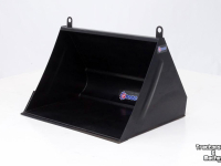 Godets chargeur Qmac VOLUMEBAK 1.20 M STD