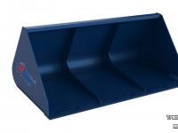 Chargeuse sur pneus Qmac Heavy Duty XL Earth Buckets 1800mm
