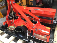 Semoir Combination Kubota Graszaaimachine met rotorkopeg