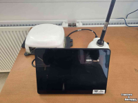 Systèmes et accessoires de GPS Trimble Diverse sets Trimble GFX-750