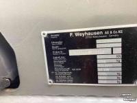 Chargeuse sur pneus Atlas AR65 Super shovel / wiellader