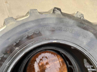 Roues, Pneus, Jantes, Barillets Jumelage Firestone IF650/75r38